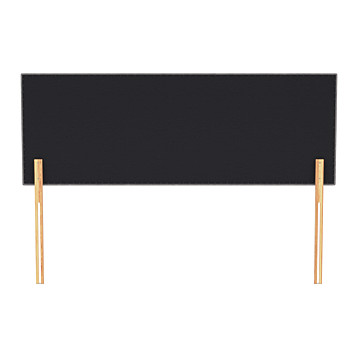 Highgrove Jupiter Strutted Headboard Image